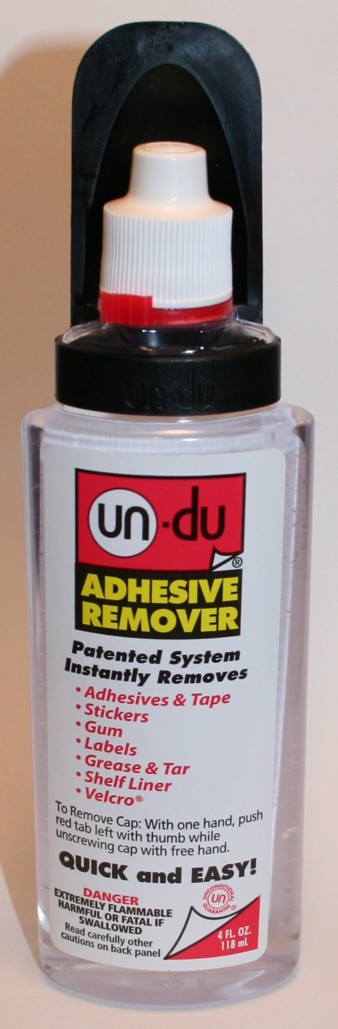 UN-DU (Adhesive Remover)